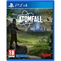 PlayStation 4-videogame Just For Games Atomfall