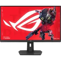 Asus ROG Strix XG32UCG - 4K UHD Fast IPS Gaming Monitor - 4K 160Hz, FHD 320Hz Dual Mode - 0.3ms - G-Sync Compatible - 31.5 Inch