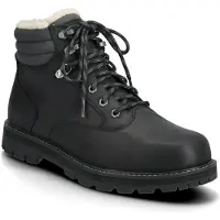 Timberland Heren Boots Britton Road Mid Lace Up - Zwart - Maat 43