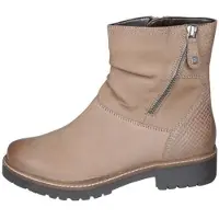 Helioform 689.009 Enkellaarzen | Maat 5 Dames Taupe