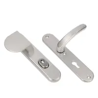 Ami Veiligheidsbeslag 250/50/15 Kt92 Deurdikte 90/83 Li - 378 Rotaveer Profielcilinder 92 F1 Deurdikte 53/57 Mm - 656672