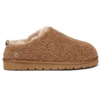 EVER AU Australië Dames Snipe Pluche Enkel Slippers