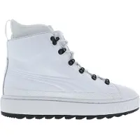Puma Ren Wit Heren Laarzen