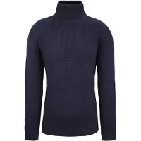 Lacoste Effen Heren Navy Trui