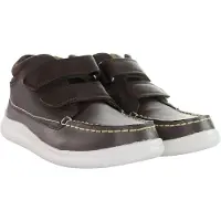Clarks Crest Tuktu Bruine Kinderschoenen