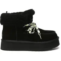 EVER AU Australië Dames Lapwing Enkel Plateau Boots