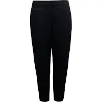 Puma Womens Rebel Track Pants Grafisch Logo Casual Joggers Zwart 582833 01