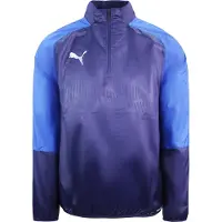 Puma DryCell Zip Up Track Jacket Navy Lange Mouw Heren Track Top 656265 06