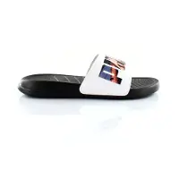 Puma Popcat Ukiyoe Heren Wit/Zwart Sliders