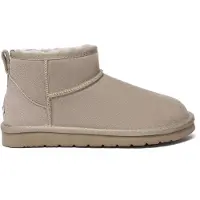 EVER AU Boots 'Finch' sand