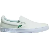 Puma Smash Vulc Herenschoenen Wit