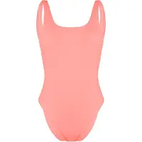 Gymshark Open Rug Dames Roze Badpak