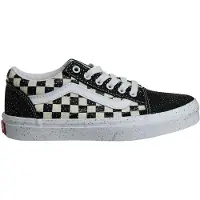 Vans Old Skool Kids Zwart/Wit Plimsolls