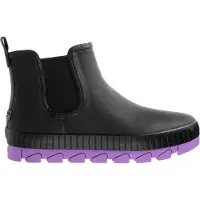 Sperry Torrent Chelsea Zwart Dames Laarzen