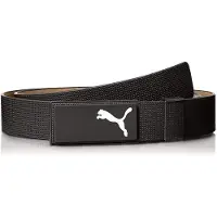 Puma All In One CTL Zwarte Gesp Heren Riem 053207 01