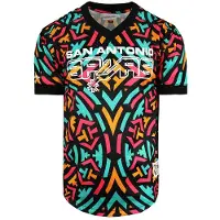 Mitchell & ness San Antonio Spurs Heren T-shirt