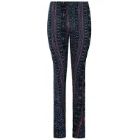 Vans Off The Wall Yoshimi Legging Dames Gym Tight Blauw VYBNE2A A76B