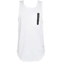 Puma x Stampd Tank Top Heren Hardloop Sport Casual Vest Wit 572602 02