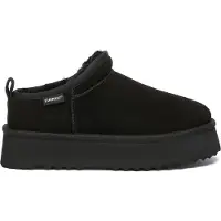 EVER AU Australië Dames Partridge Classic Ultra Mini Platform Boots