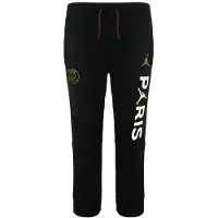 Nike x Paris Saint-Germain Stretch Zwart Graphi Logo Kids Track Broek DD9701 010