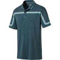 Puma DryCell Performance Fit Looping Poloshirt Korte Mouw Heren Top 595111 06