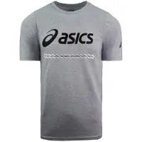 Asics City Attack Heren Grijs T-Shirt