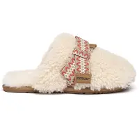 EVER AU Australië Dames Moorhen Schapenleren Laarzen Slippers