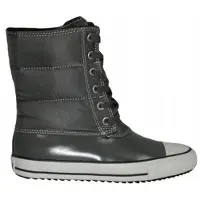 Converse Slushie Mid Grijze Dames Laarzen