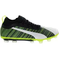 Puma One 5.2 HG Wit Heren Voetbalschoenen