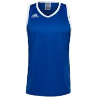 Adidas Essential Kit 3.0 Heren Blauw Vest