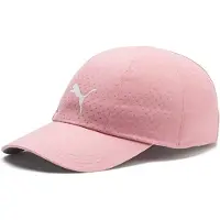 Puma Girls Daily Cap Verstelbare Performance Fit Roze Snapback 021999 07
