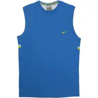 Nike Vintage blauw herenvest