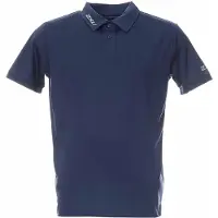 2XU Performance Heren Marine Blauw Poloshirt