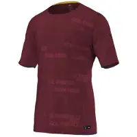 Adidas AdiZero F50 Messi TRG Heren Burgundy T-Shirt