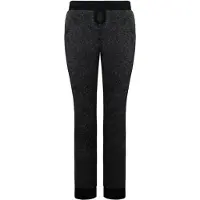 Vans Off The Wall Zwart Stretch Waist Womens Track Pants VN0005DOBLK