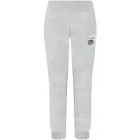 Ecko unltd. Maya Dames Grijs Marl Track Broek