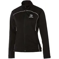Rossignol Storm Softshell damesjack zwart