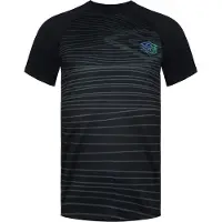 Umbro Pro Training Heren Zwart/Grijs T-Shirt