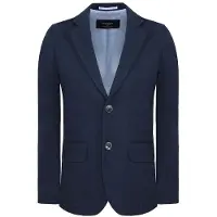 Hackett London Hackett Londen Stretch Piqué Marine Blazer Kinderen