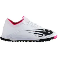 New Balance Furon V6+ Dispatch TF Wit Heren Voetbalschoenen