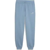 Puma Essentials 2 Color No. 1 Logo kinder joggingbroek blauw maat 140/146