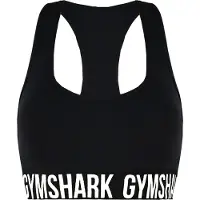 Gymshark Fit Dames Zwarte Sportbeha