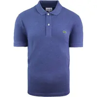 Lacoste Slim Fit Heren Blauw Poloshirt