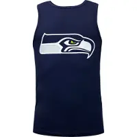 Fanatics Seattle Seahawks Heren Navy Vest