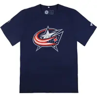 Fanatics NHL Columbus Heren T-shirt