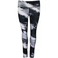 New Balance Bedrukte Donkerblauwe Impact Legging voor dames WP11264 SIY