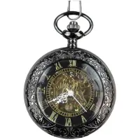 TruClothing Zakhorloge Mechanisch Peaky Blinders Hunter Automatisch