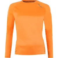 Diadora X-Run Dames Oranje Top