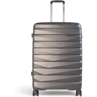 Infinity Leather Harde koffer PP-bagagekoffer Geschikt voor Easyjet, Ryanair