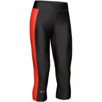 Under Armour HG Capri Legging - Dames